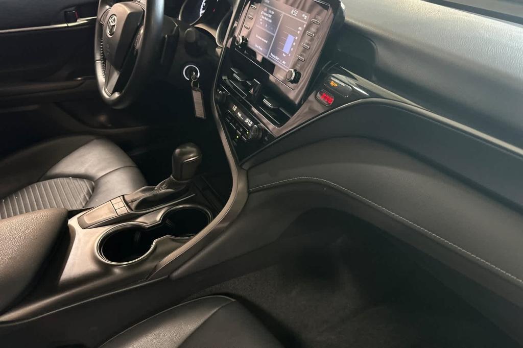 used 2024 Toyota Camry car, priced at $25,898