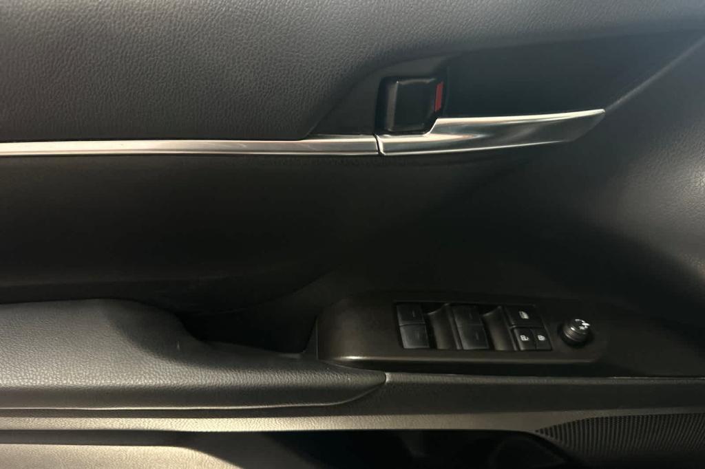 used 2024 Toyota Camry car, priced at $25,898
