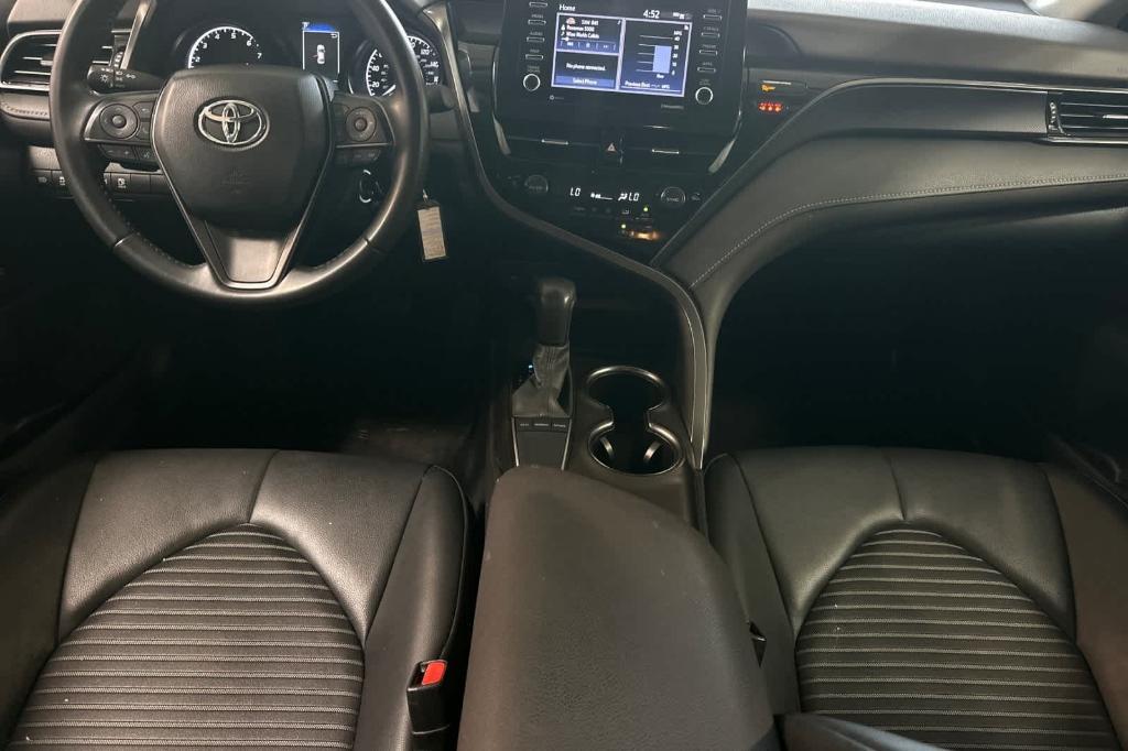 used 2024 Toyota Camry car, priced at $25,898
