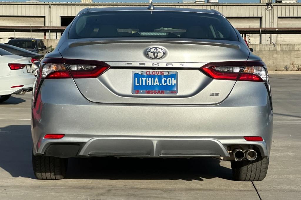 used 2024 Toyota Camry car, priced at $25,216