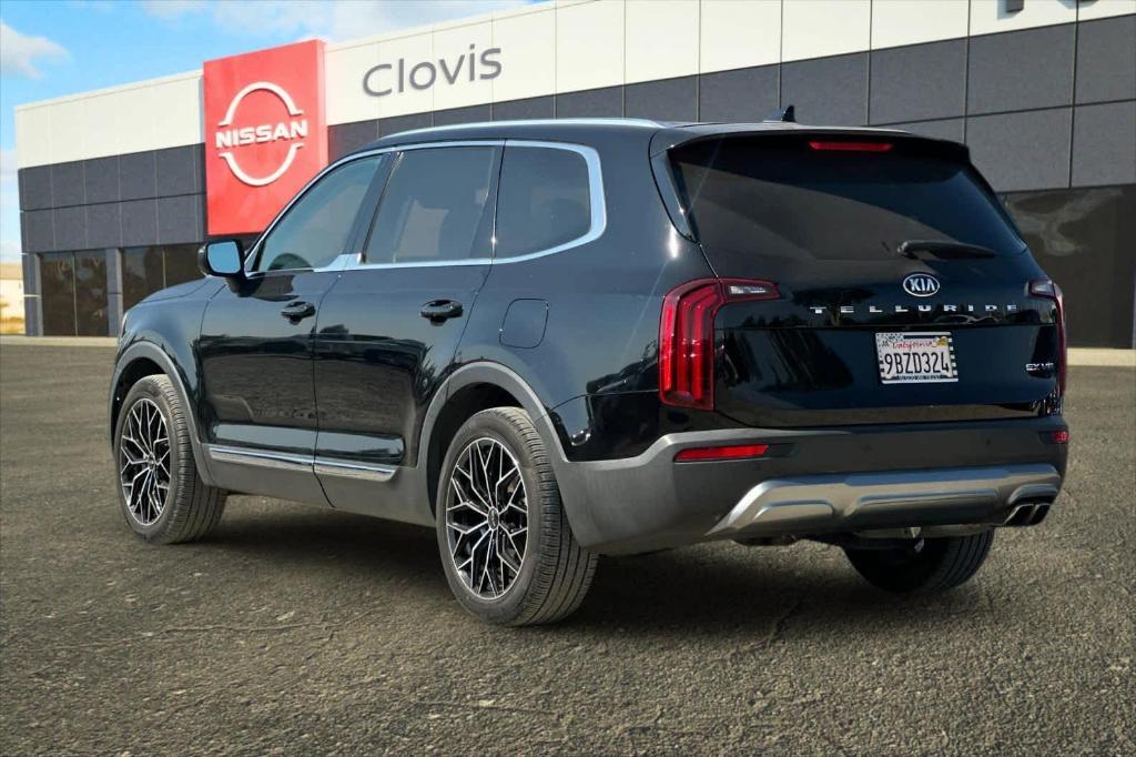 used 2021 Kia Telluride car, priced at $24,251
