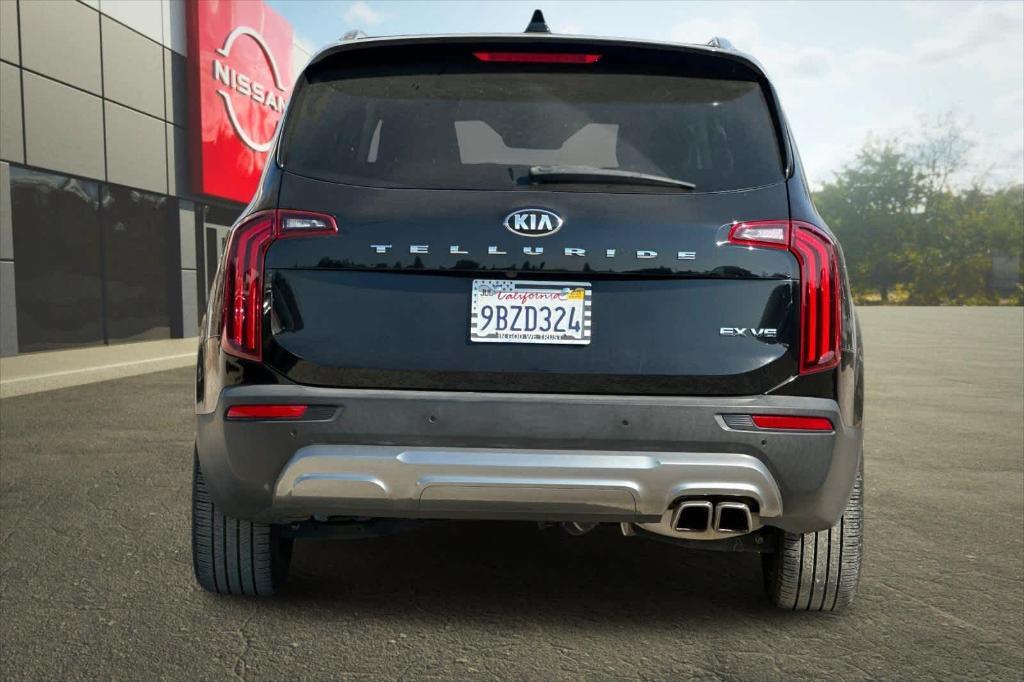 used 2021 Kia Telluride car, priced at $24,251