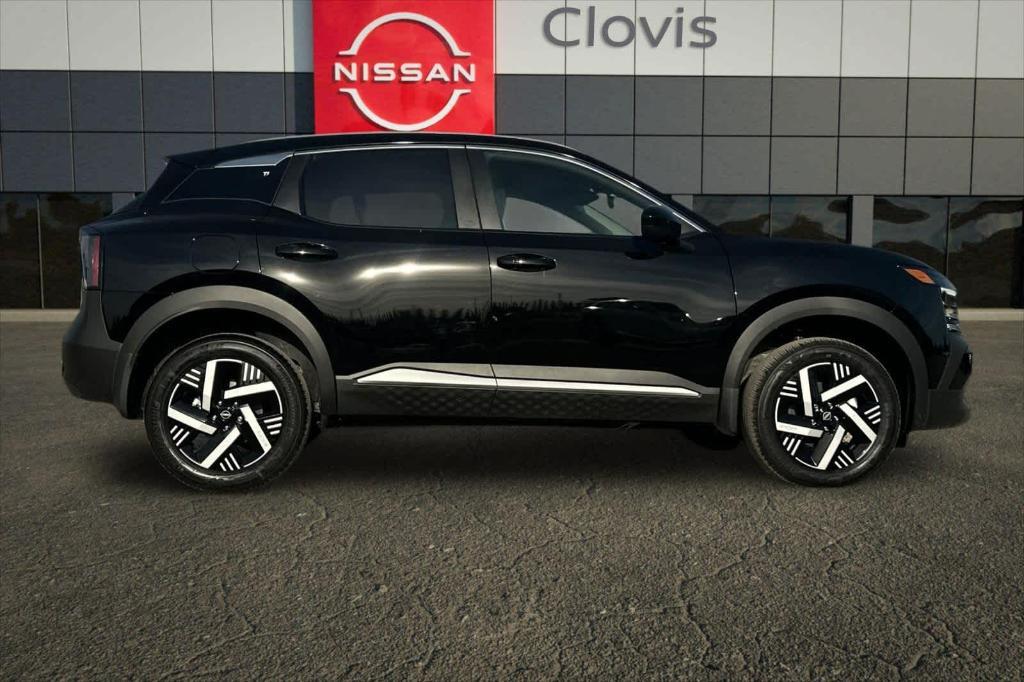 new 2026 Nissan Kicks car, priced at $24,550