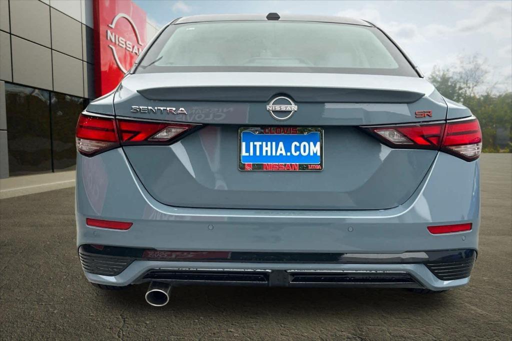 new 2025 Nissan Sentra car, priced at $27,200