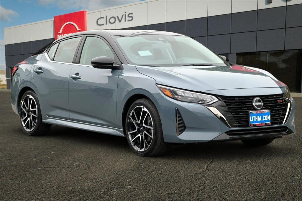 new 2025 Nissan Sentra car, priced at $27,200