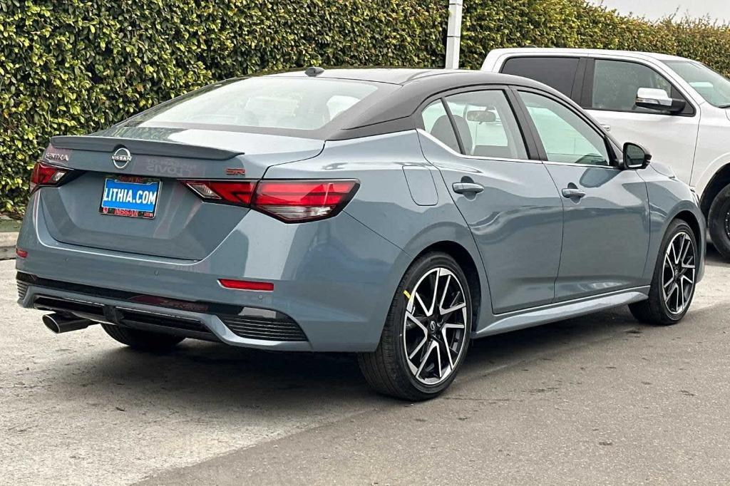 new 2025 Nissan Sentra car, priced at $28,100