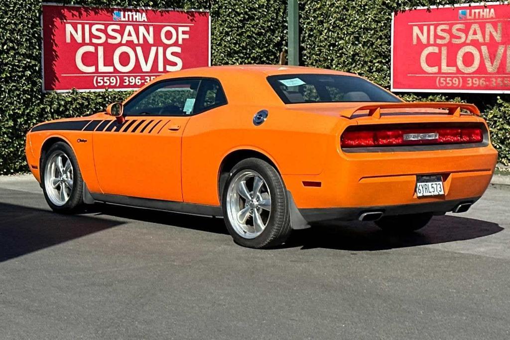 used 2012 Dodge Challenger car, priced at $14,859