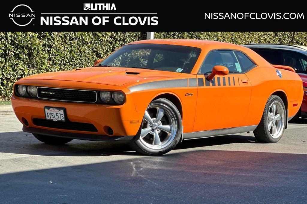 used 2012 Dodge Challenger car, priced at $14,859