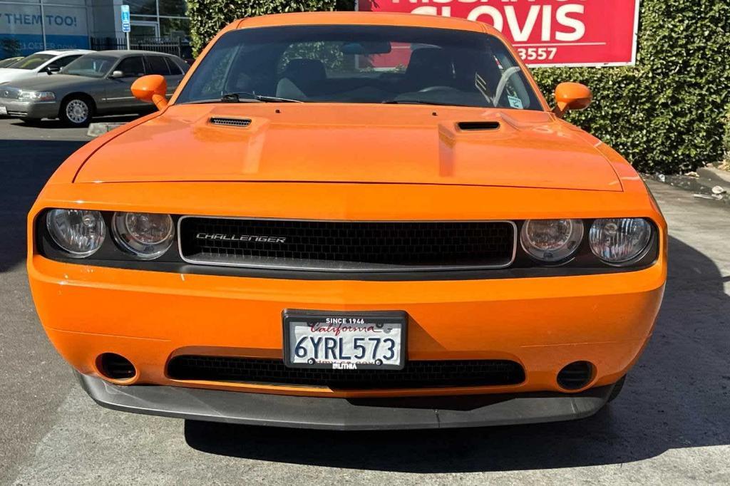 used 2012 Dodge Challenger car, priced at $14,859