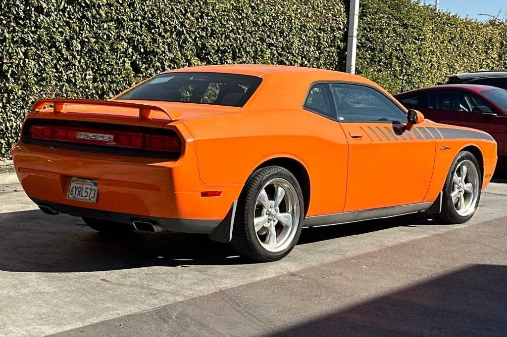 used 2012 Dodge Challenger car, priced at $14,859