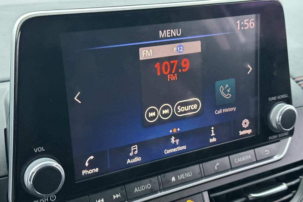 used 2021 Nissan Altima car, priced at $15,231