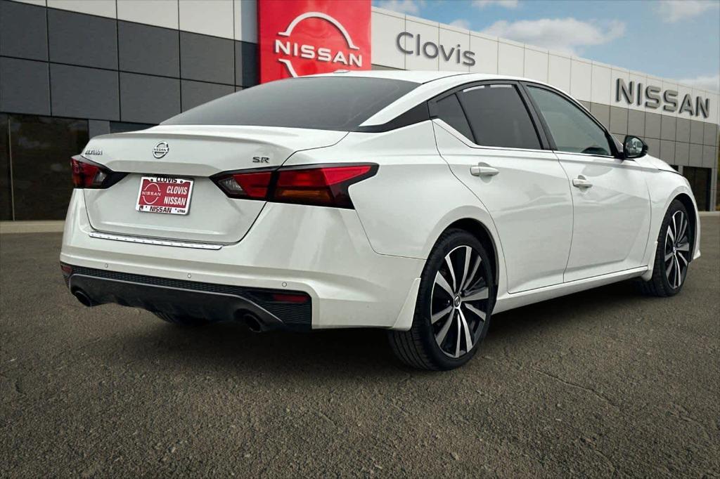 used 2021 Nissan Altima car, priced at $15,231