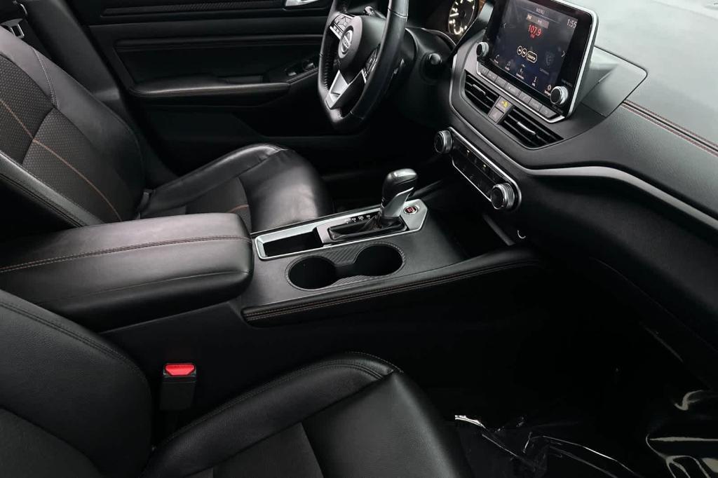 used 2021 Nissan Altima car, priced at $15,231