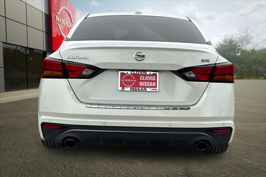 used 2021 Nissan Altima car, priced at $15,231