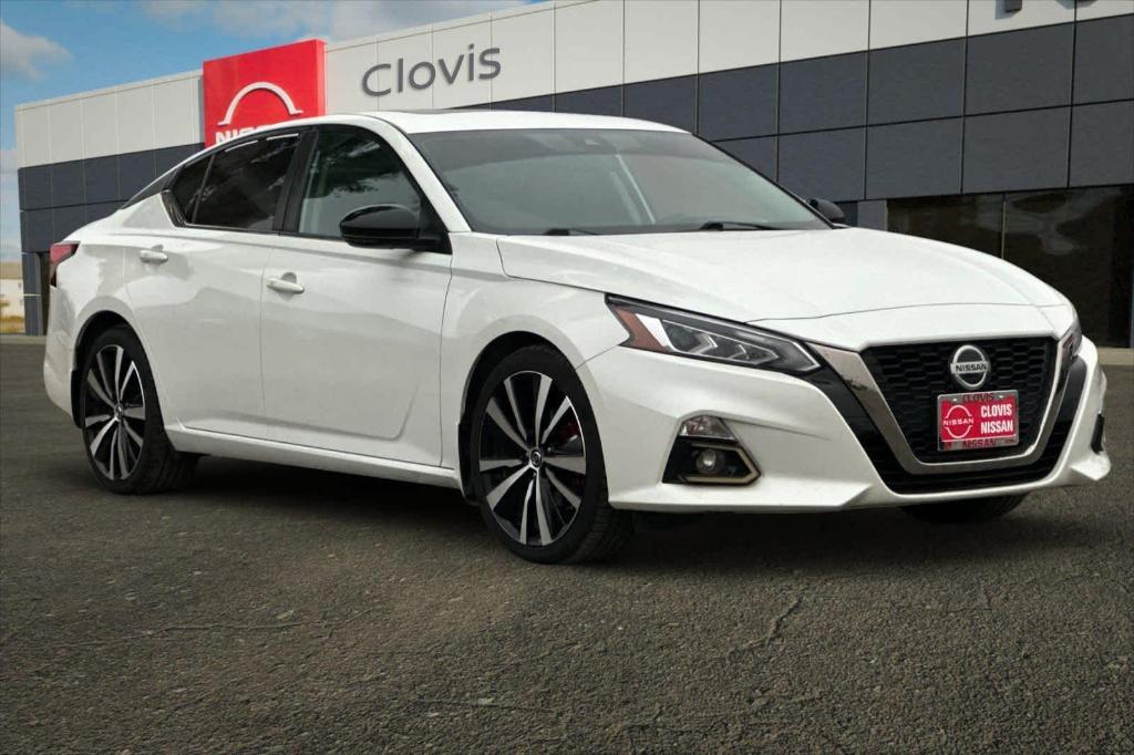 used 2021 Nissan Altima car, priced at $15,231