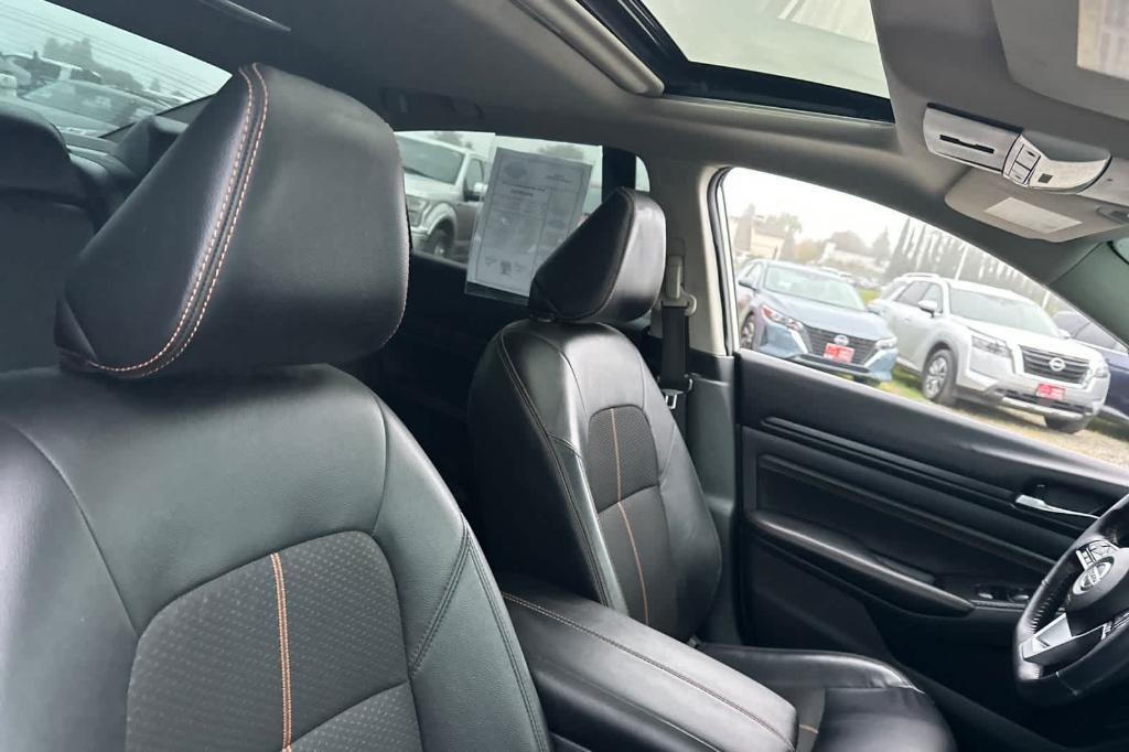 used 2021 Nissan Altima car, priced at $15,231