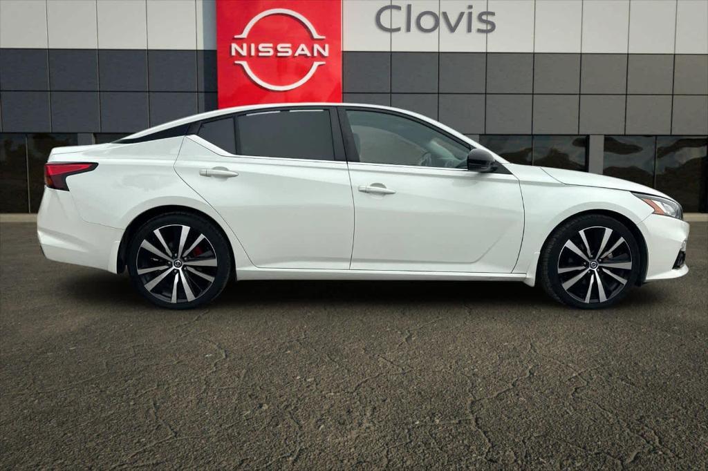 used 2021 Nissan Altima car, priced at $15,231