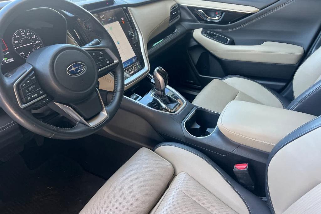 used 2023 Subaru Outback car, priced at $28,660