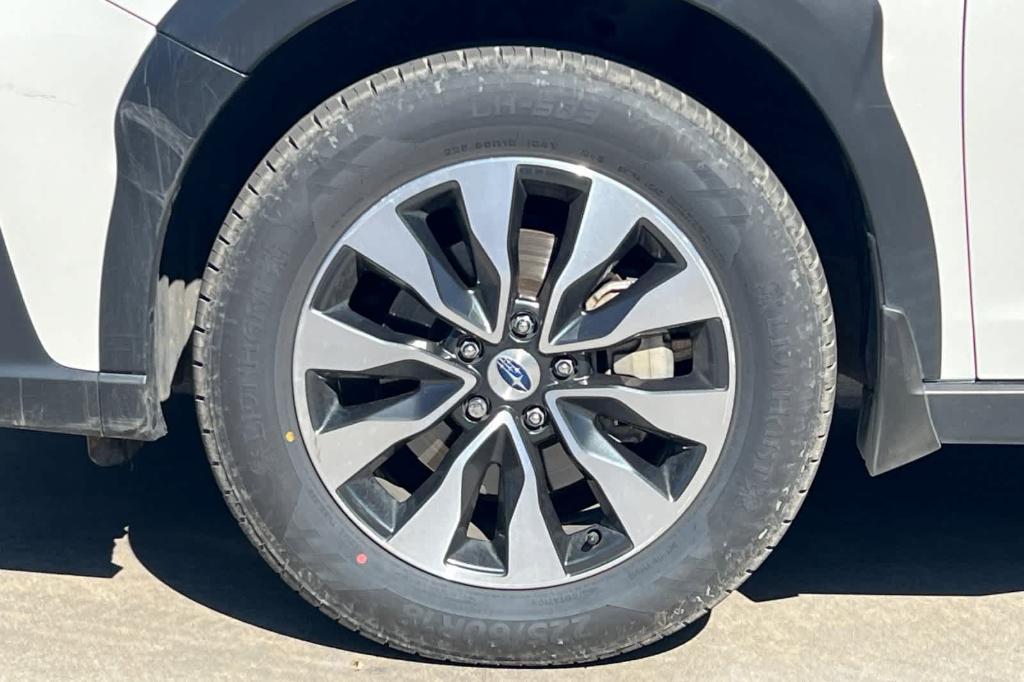 used 2023 Subaru Outback car, priced at $28,660