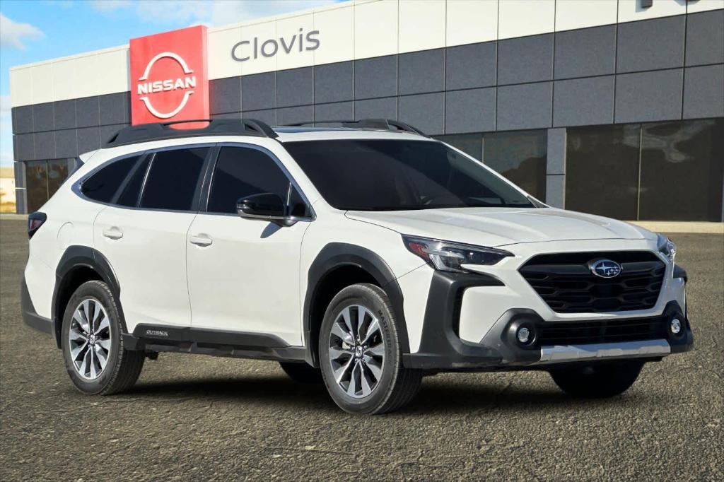 used 2023 Subaru Outback car, priced at $28,660
