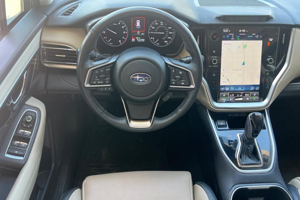 used 2023 Subaru Outback car, priced at $28,660