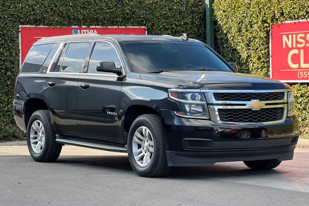 used 2015 Chevrolet Tahoe car, priced at $18,939