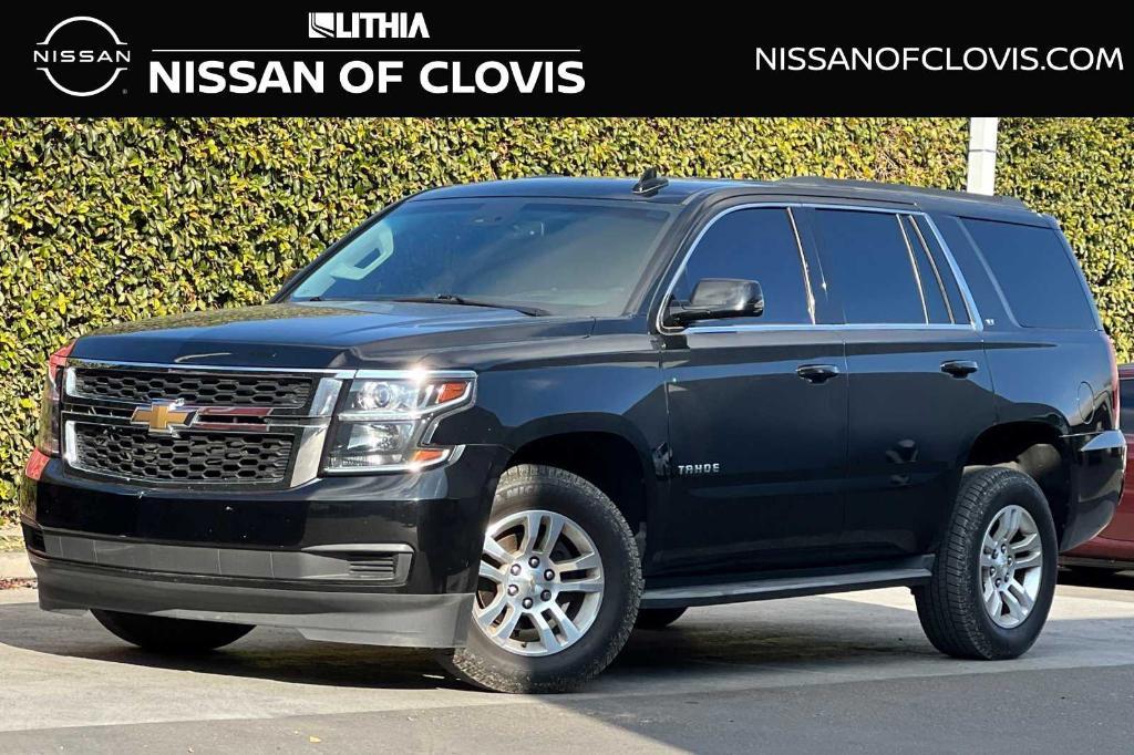 used 2015 Chevrolet Tahoe car, priced at $18,939