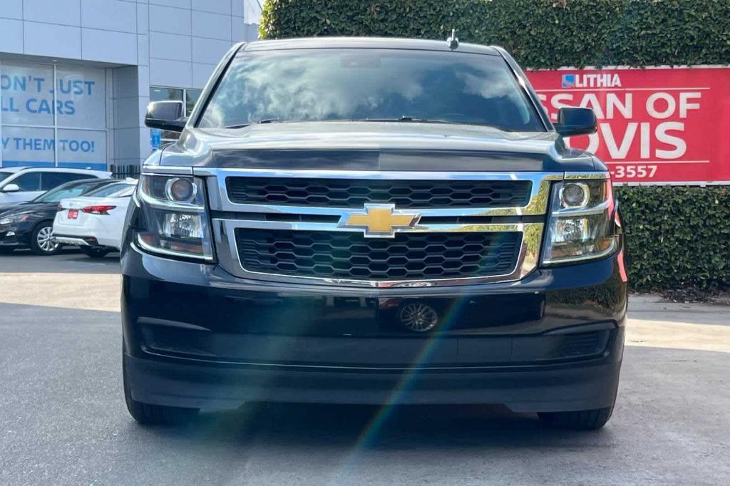 used 2015 Chevrolet Tahoe car, priced at $18,939