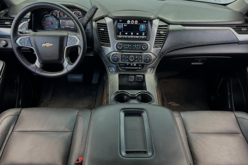 used 2015 Chevrolet Tahoe car, priced at $18,939