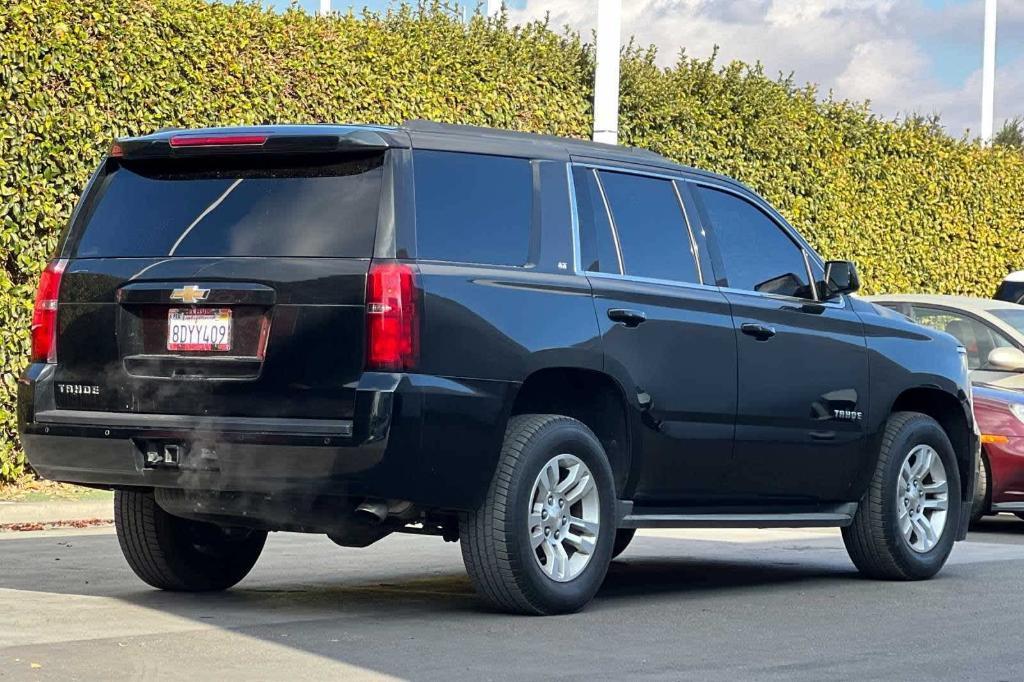 used 2015 Chevrolet Tahoe car, priced at $18,939