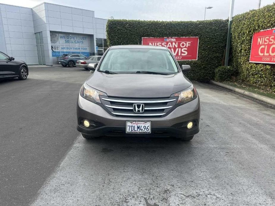 used 2014 Honda CR-V car, priced at $13,122