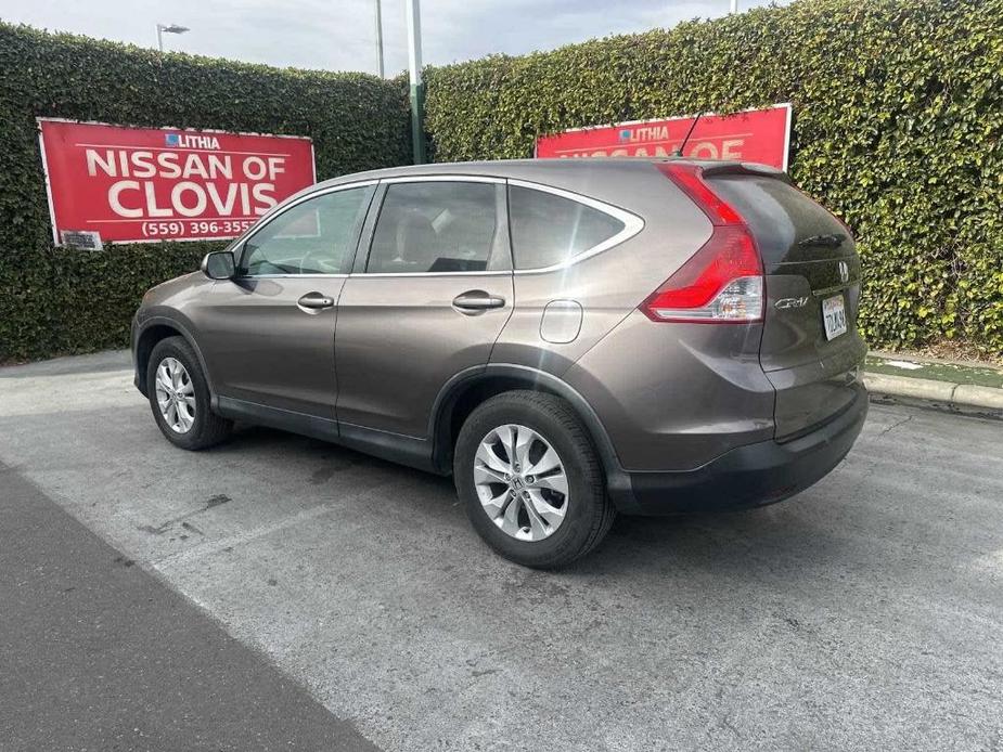 used 2014 Honda CR-V car, priced at $13,122