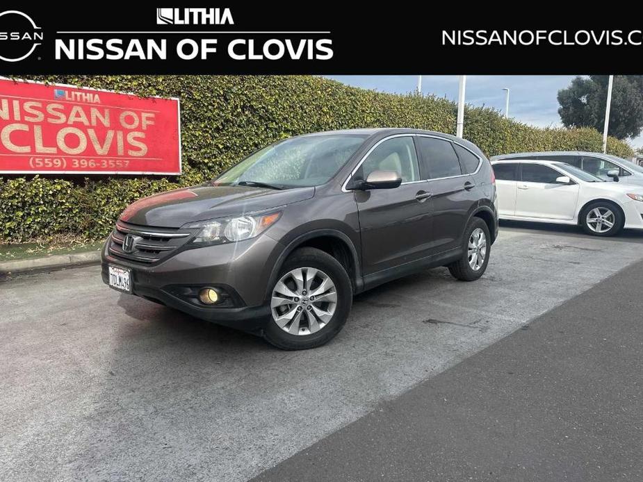 used 2014 Honda CR-V car, priced at $13,122