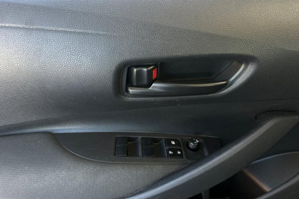 used 2024 Toyota Corolla car, priced at $22,894