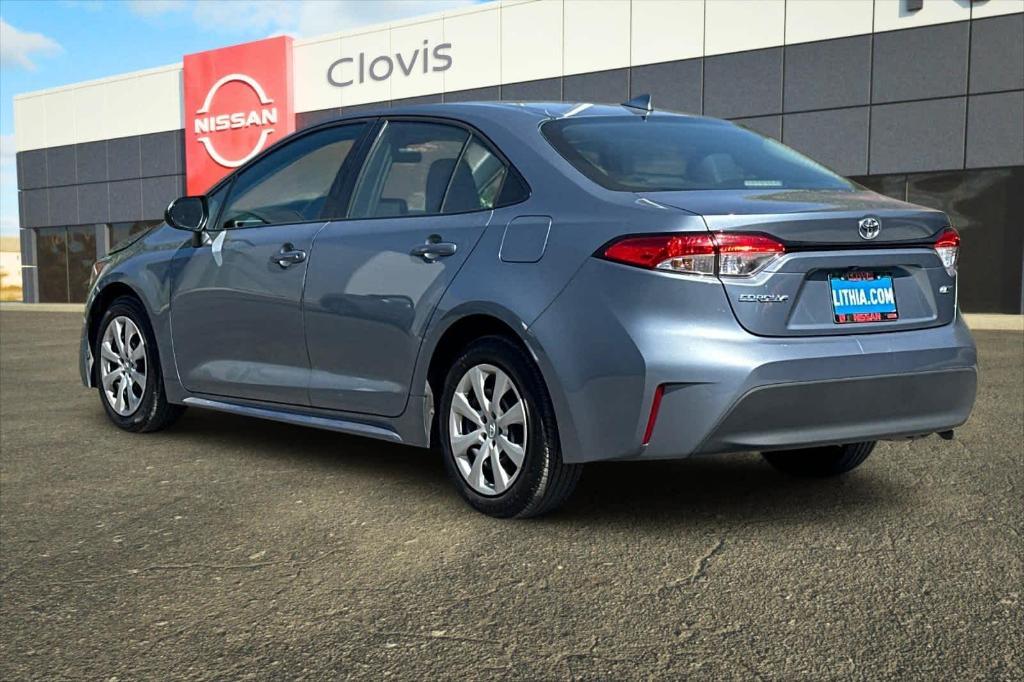 used 2024 Toyota Corolla car, priced at $21,475