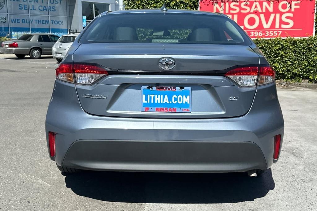 used 2024 Toyota Corolla car, priced at $22,894