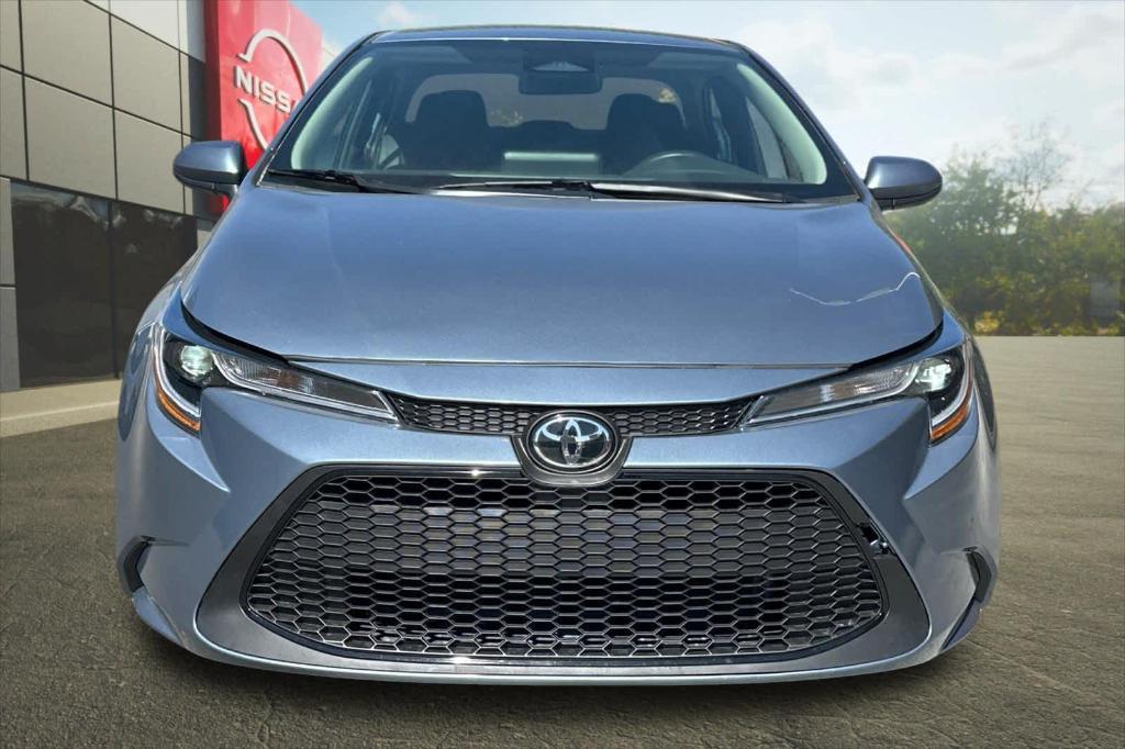 used 2024 Toyota Corolla car, priced at $21,475