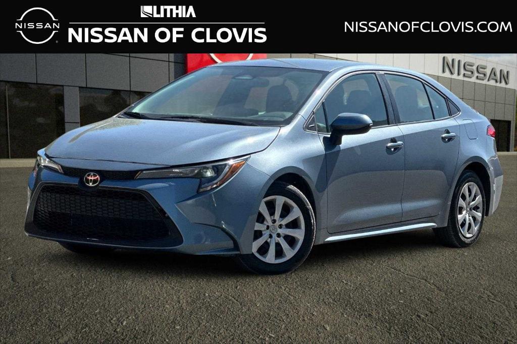 used 2024 Toyota Corolla car, priced at $22,894