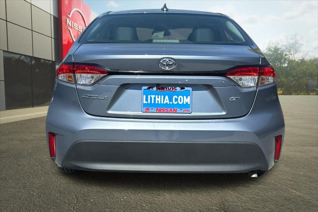 used 2024 Toyota Corolla car, priced at $21,475