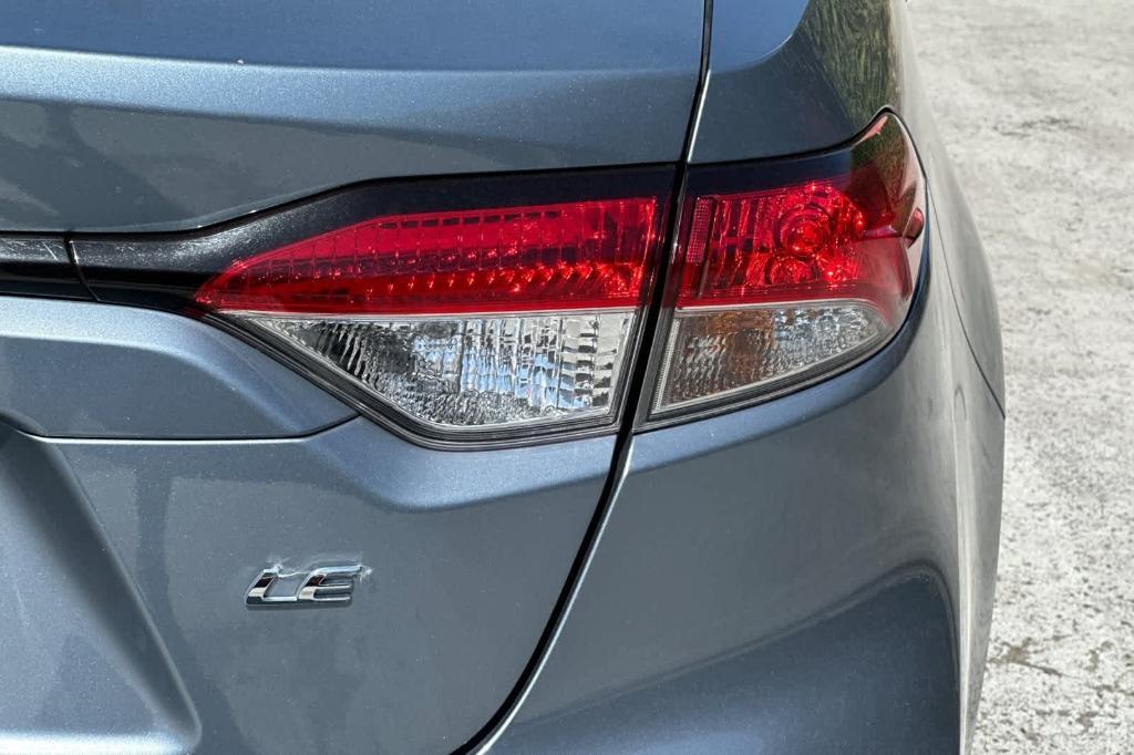 used 2024 Toyota Corolla car, priced at $22,894
