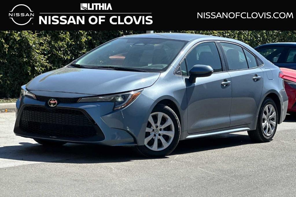 used 2024 Toyota Corolla car, priced at $22,894