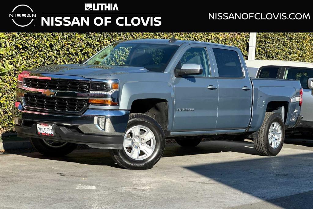 used 2016 Chevrolet Silverado 1500 car, priced at $23,963