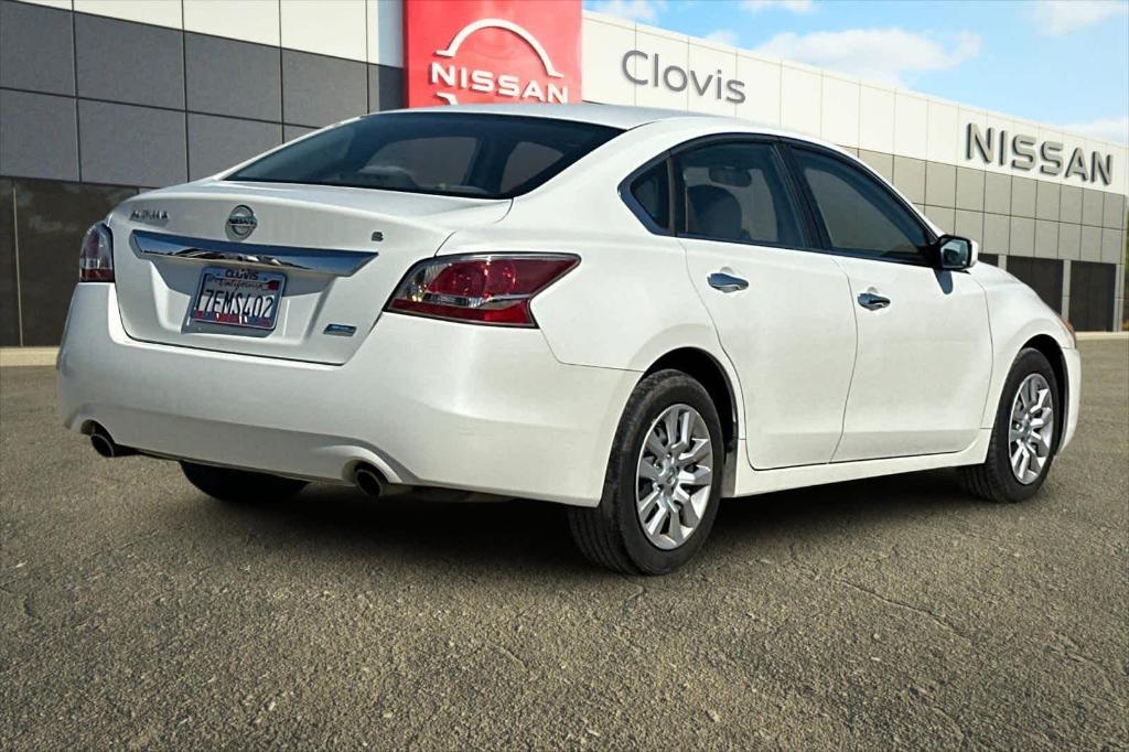 used 2014 Nissan Altima car, priced at $6,995