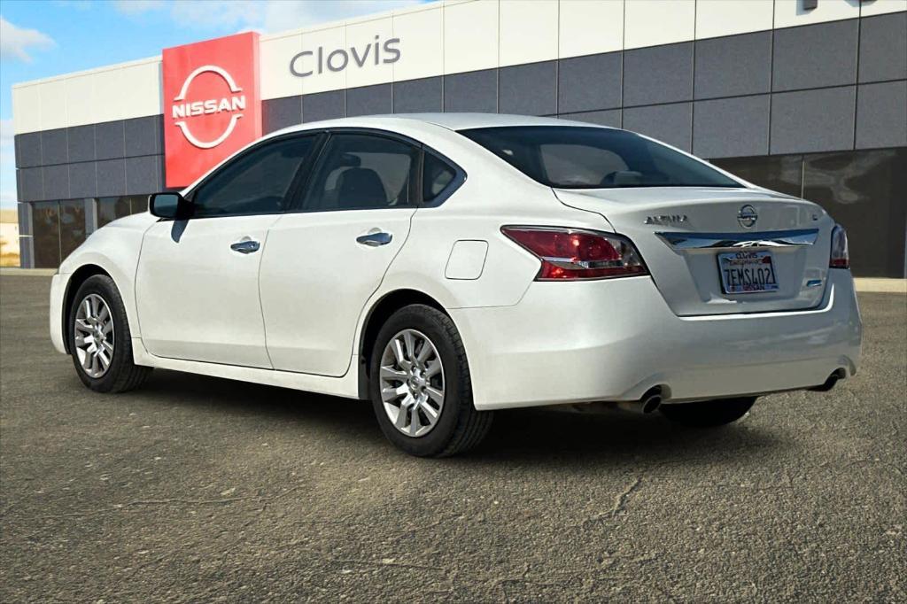 used 2014 Nissan Altima car, priced at $6,995