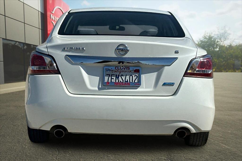 used 2014 Nissan Altima car, priced at $6,995