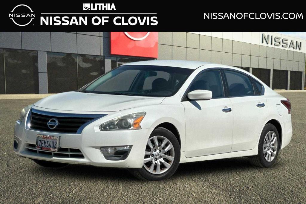 used 2014 Nissan Altima car, priced at $6,995