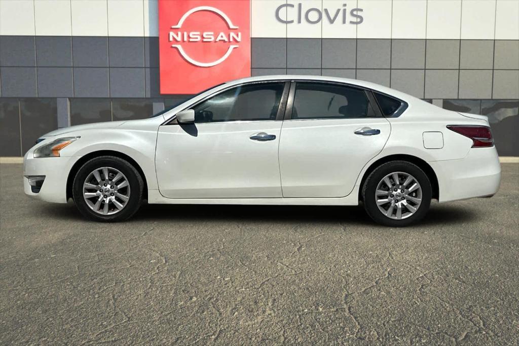 used 2014 Nissan Altima car, priced at $6,995