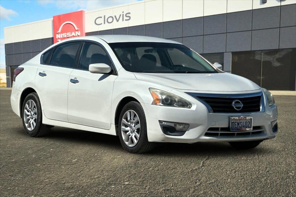 used 2014 Nissan Altima car, priced at $6,995
