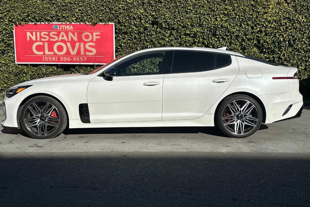 used 2022 Kia Stinger car, priced at $31,913