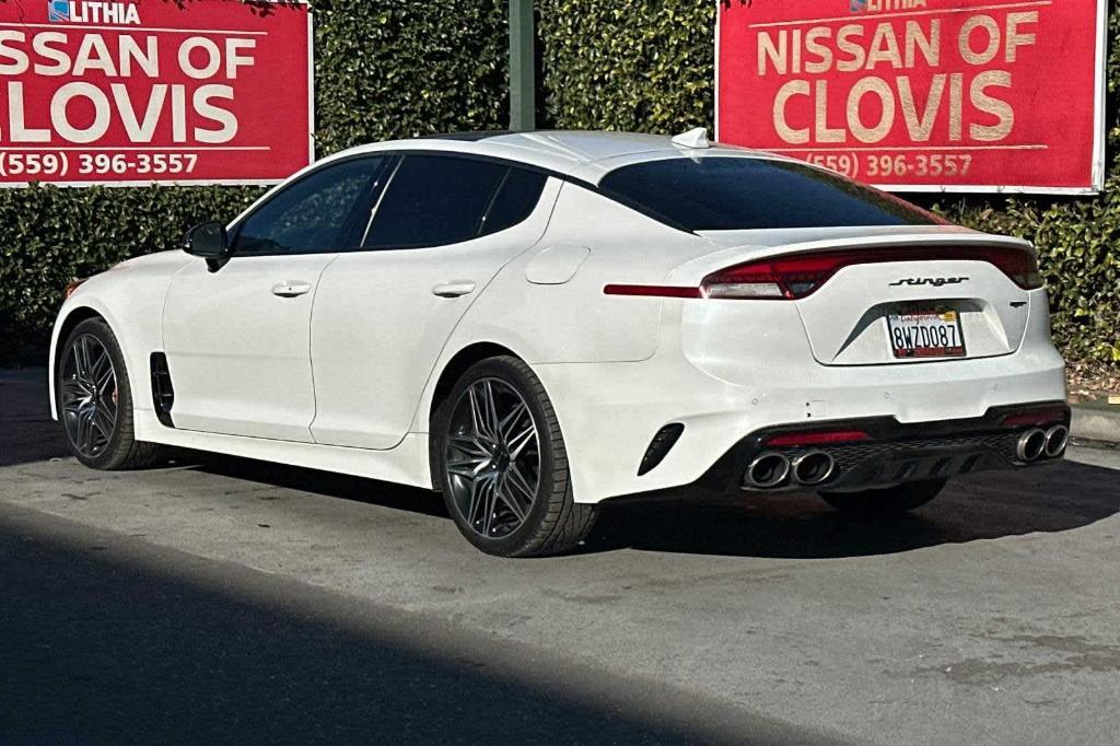 used 2022 Kia Stinger car, priced at $31,913